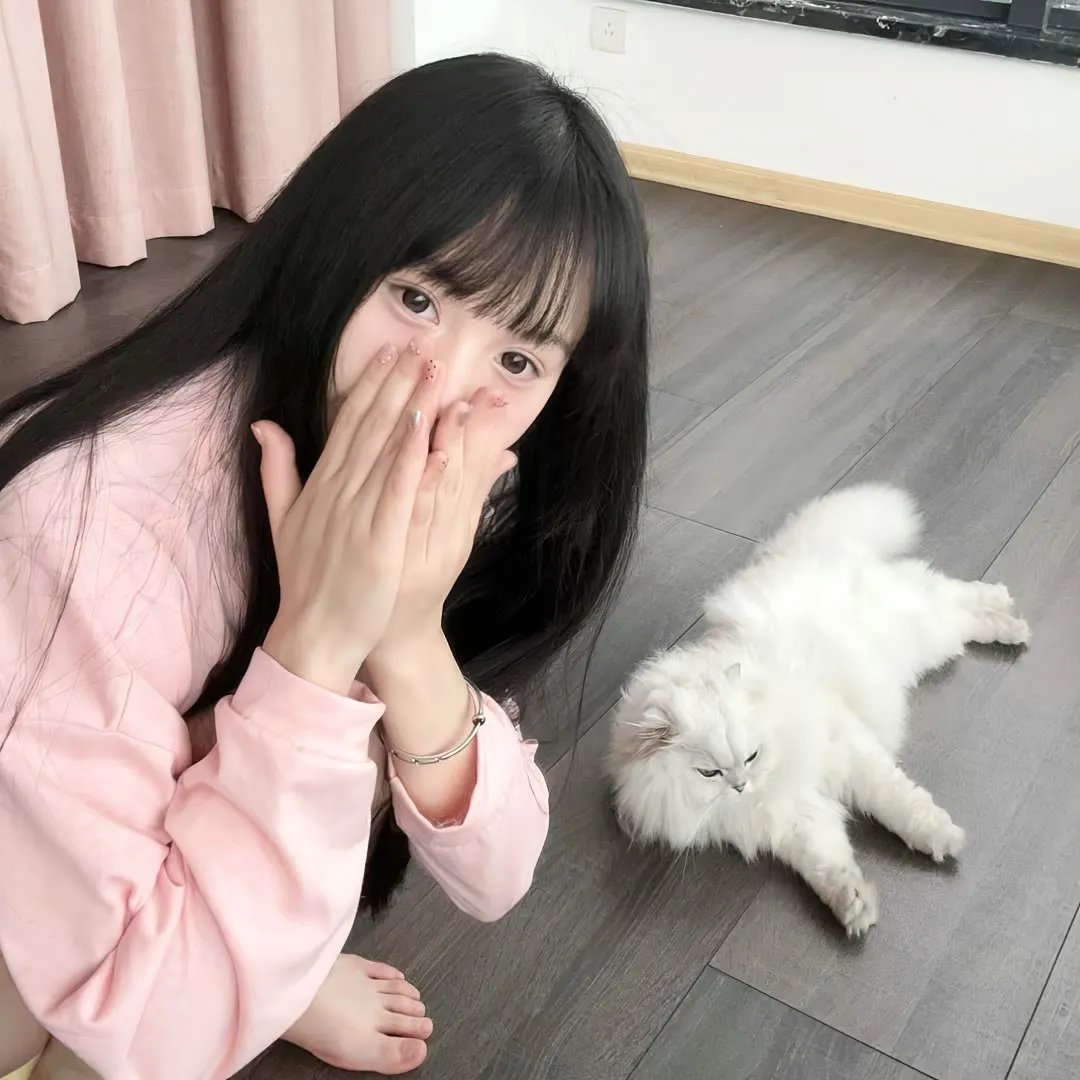 白桃花